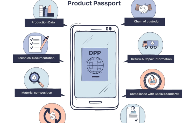 Digitalt produktpass